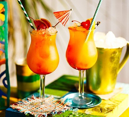 Packaged Fruit Juice